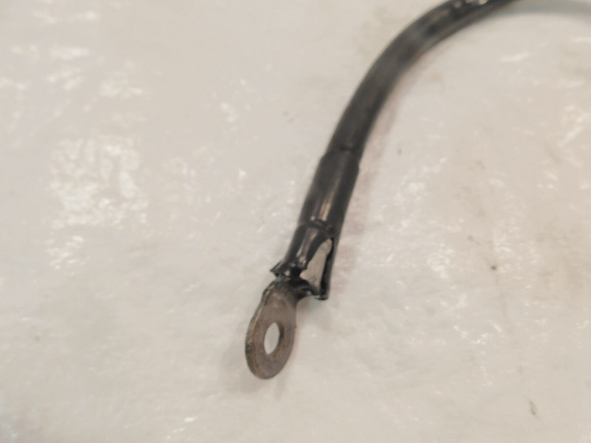 Harley Davidson Touring Electra & Tour Glide Negative Battery Cable Wire Lead - C3 Cycle