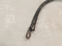 Harley Davidson Touring Electra & Tour Glide Negative Battery Cable Wire Lead - C3 Cycle