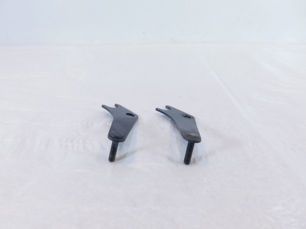 97-03 Honda GL1500 GL1500C Valkyrie 1500 Engine Cooling Radiator Mount Brackets - C3 Cycle