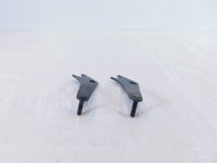 97-03 Honda GL1500 GL1500C Valkyrie 1500 Engine Cooling Radiator Mount Brackets - C3 Cycle