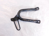 Yamaha FZ600 FZR600 FZR600R Left Rear Passenger Footrest Foot Peg Mount Bracket - C3 Cycle
