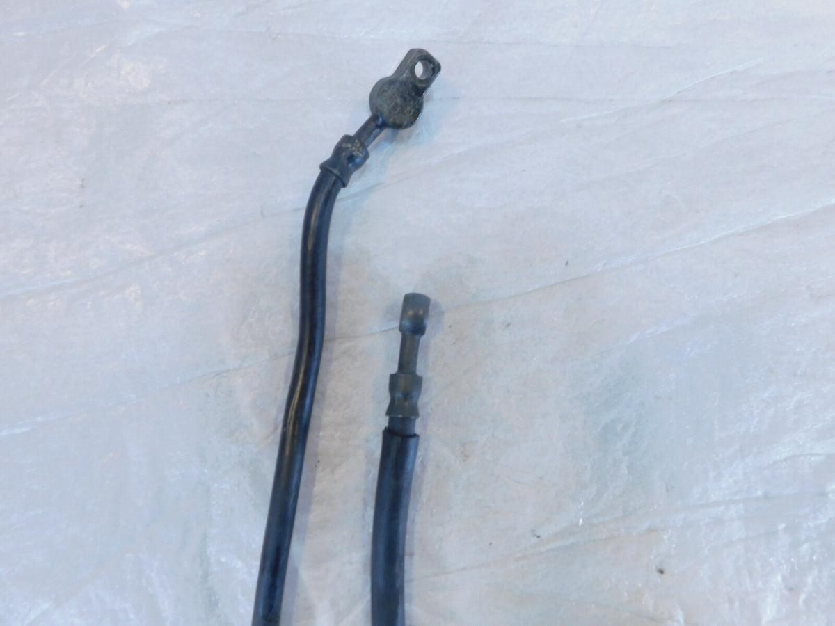 Kawasaki Vulcan VN1500 Nomad Classic Drifter Motor Oil Pump Filter Hose Pipes - C3 Cycle