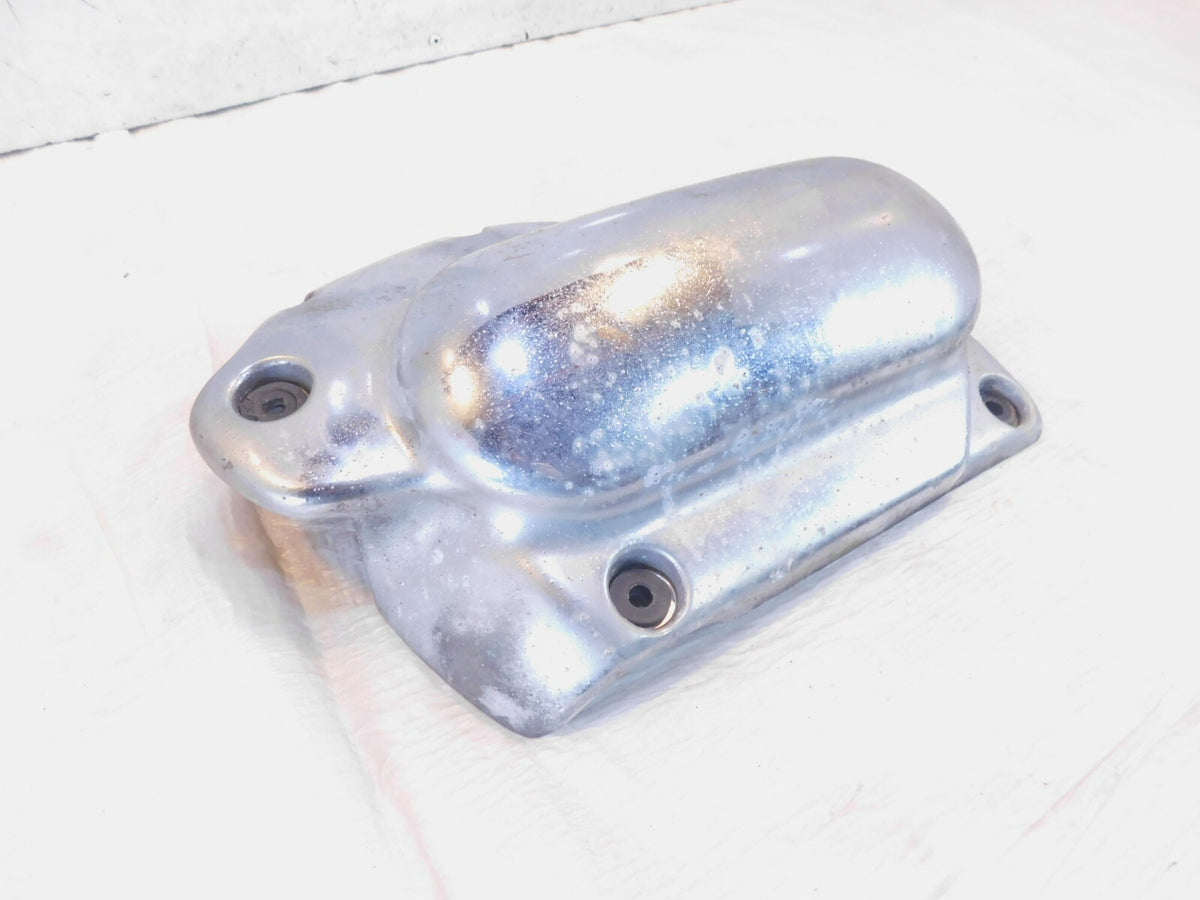 Yamaha V-Star XVS-1100 Classic Custom Silverado OEM Left Engine Side Cover Guard - C3 Cycle