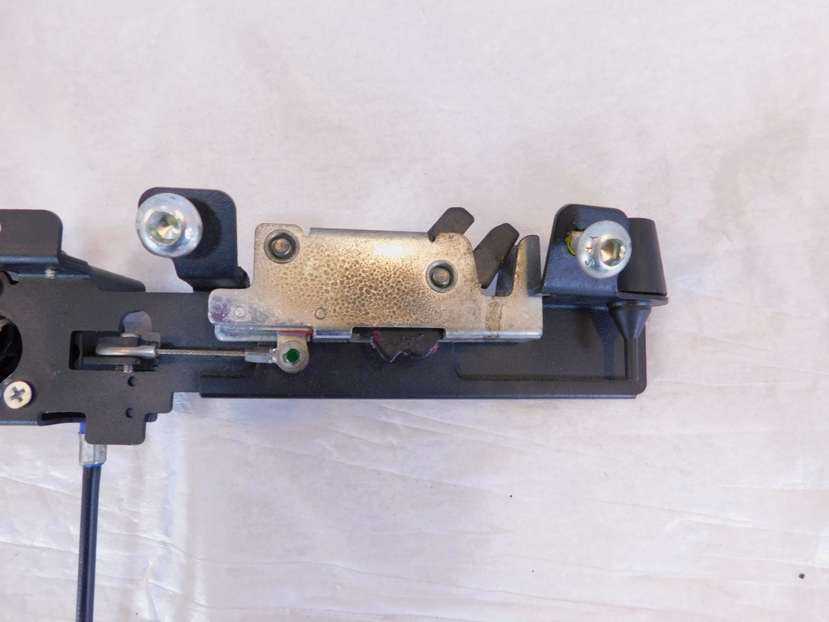 Indian Chief Chieftain & Roadmaster Top Box Luggage Box Trunk Lock Latch Bracket - C3 Cycle