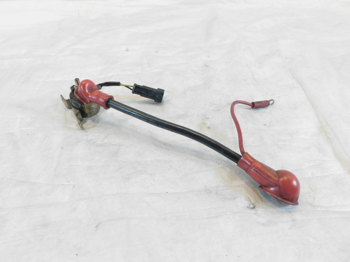 Victory Cross Country Hammer Jackpot Kingpin Vegas Vision Positive Battery Cable - C3 Cycle