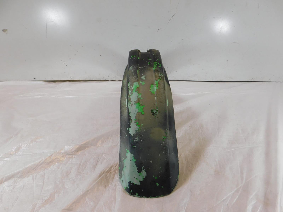 Kawasaki KDX220R KDX200 KLX250S 250 KLX300R Front Wheel Cover Fender Mud Guard - C3 Cycle
