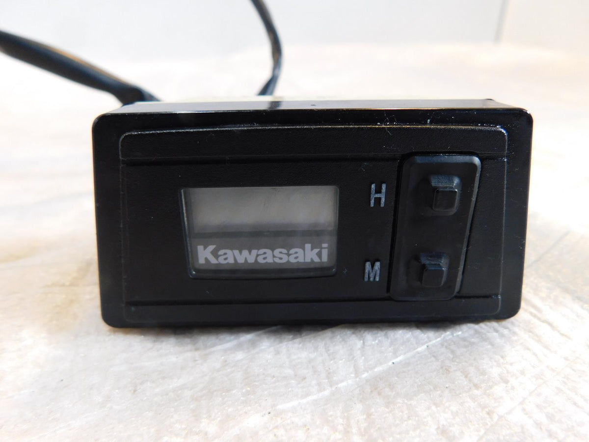 1994-2006 Kawasaki Concours 1000 ZG1000 OEM Digital Clock Display 25030-1002 - C3 Cycle