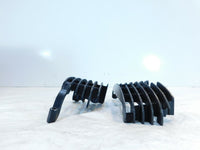 1985 & 1986 Honda VT1100 Shadow 1100 Front Rear Engine Cylinder Head Cover Fins - C3 Cycle