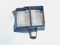 BMW F650GS Dakar & G650GS G650 GS Left Radiator Fan Cooling Air Duct Vent Scoop - C3 Cycle