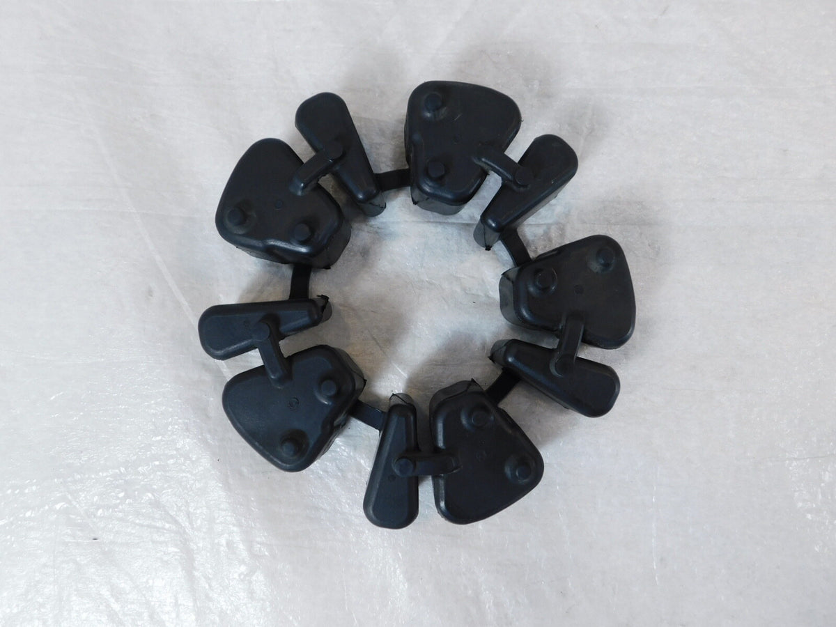 Indian Chief Chieftain Roadmaster & Springfield Rear Sprocket Cush Drive Rubbers - C3 Cycle