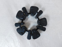 Indian Chief Chieftain Roadmaster & Springfield Rear Sprocket Cush Drive Rubbers - C3 Cycle