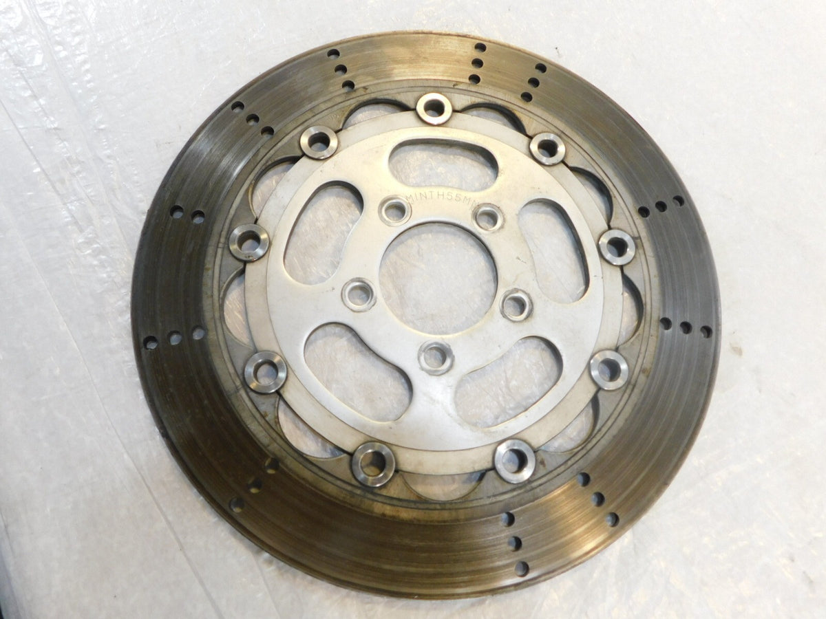Kawasaki VN-15SE Vulcan 88 VN1500B SE 1500 Front Wheel Disc Brake Rotor 5.5mm - C3 Cycle
