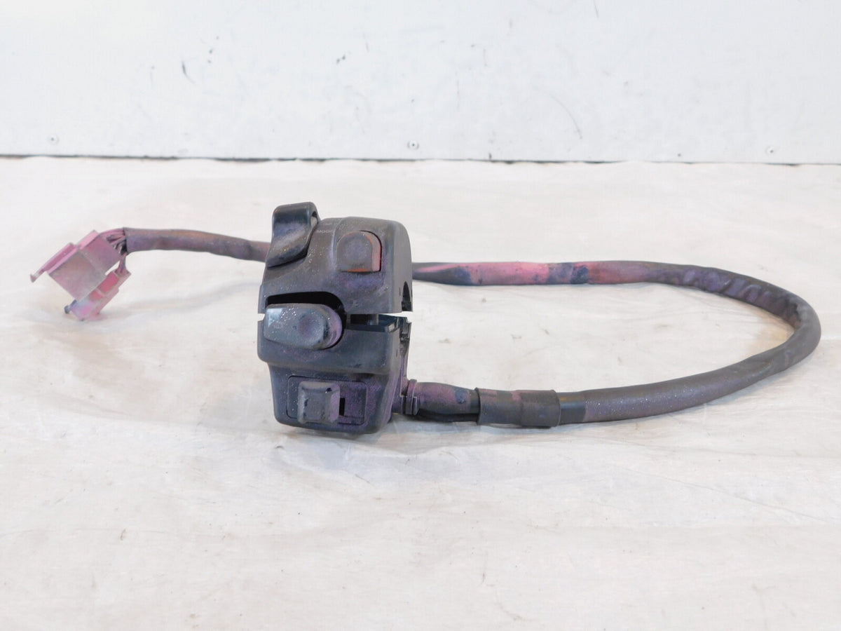 2006-2009 Aprilia Tuono 1000 1000R RSV1000 Left Handlebar Light Mode Horn Switch