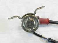 Victory Cross Country Hammer Jackpot Kingpin Vegas Vision Positive Battery Cable - C3 Cycle