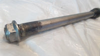 2005-2008 Kawasaki Ninja ZX-6R ZX636 ZX600 Rear Wheel Swingarm Pivot Bolt Shaft - C3 Cycle