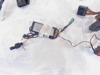 03 Harley Davidson Electra Glide Interconnect Front Fairing Wire Wiring Harness
