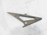 2008 Buell 1125 1125R 1125CR Front Left Rider Footpeg Heel Guard Fin Bracket - C3 Cycle