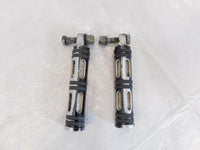 Harley Davidson Softail Night Train Edge Cut Footpegs Footrests Pegs 49312-10 - C3 Cycle