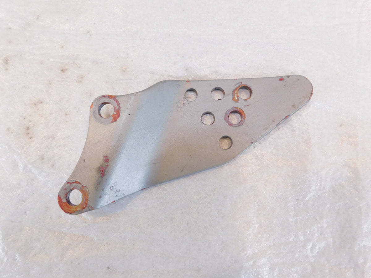 05-06 Kawasaki Ninja ZX6R ZX636 ZX6RR ZX600 Right Front Foot Peg Rest Heel Guard - C3 Cycle