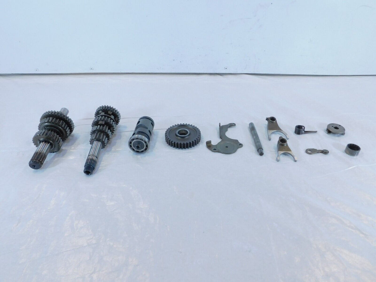 1999-2007 Honda VT600C VT600CD Shadow 600 VLX Deluxe Transmission Gears Assembly - C3 Cycle