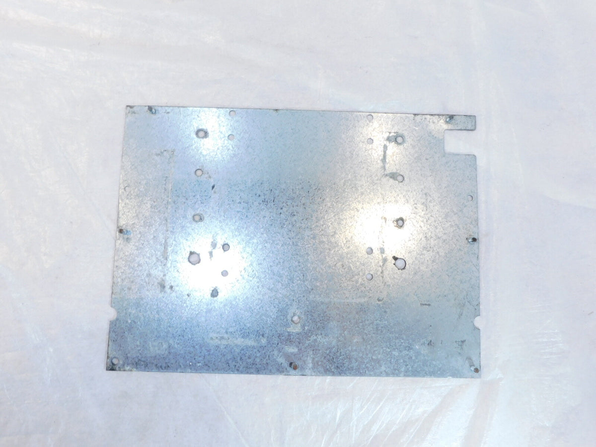 2001 Harley Davidson Touring Electra Glide Ultra Classic Luggage Box Mount Plate - C3 Cycle