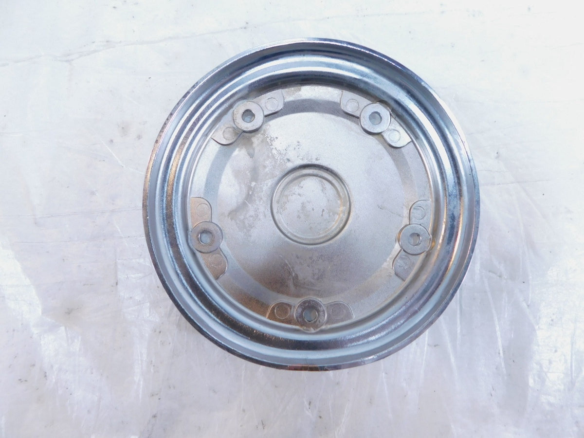 Harley Davidson Electra Glide Softail Dyna Air Cleaner Willie G Skull Insert - C3 Cycle