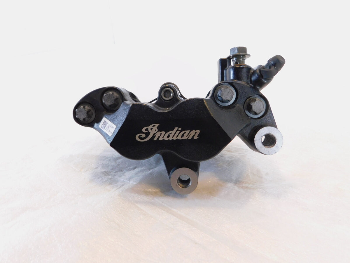 Indian Chief Chieftain Roadmaster & Springfield Front Right Brake Disc Caliper - C3 Cycle