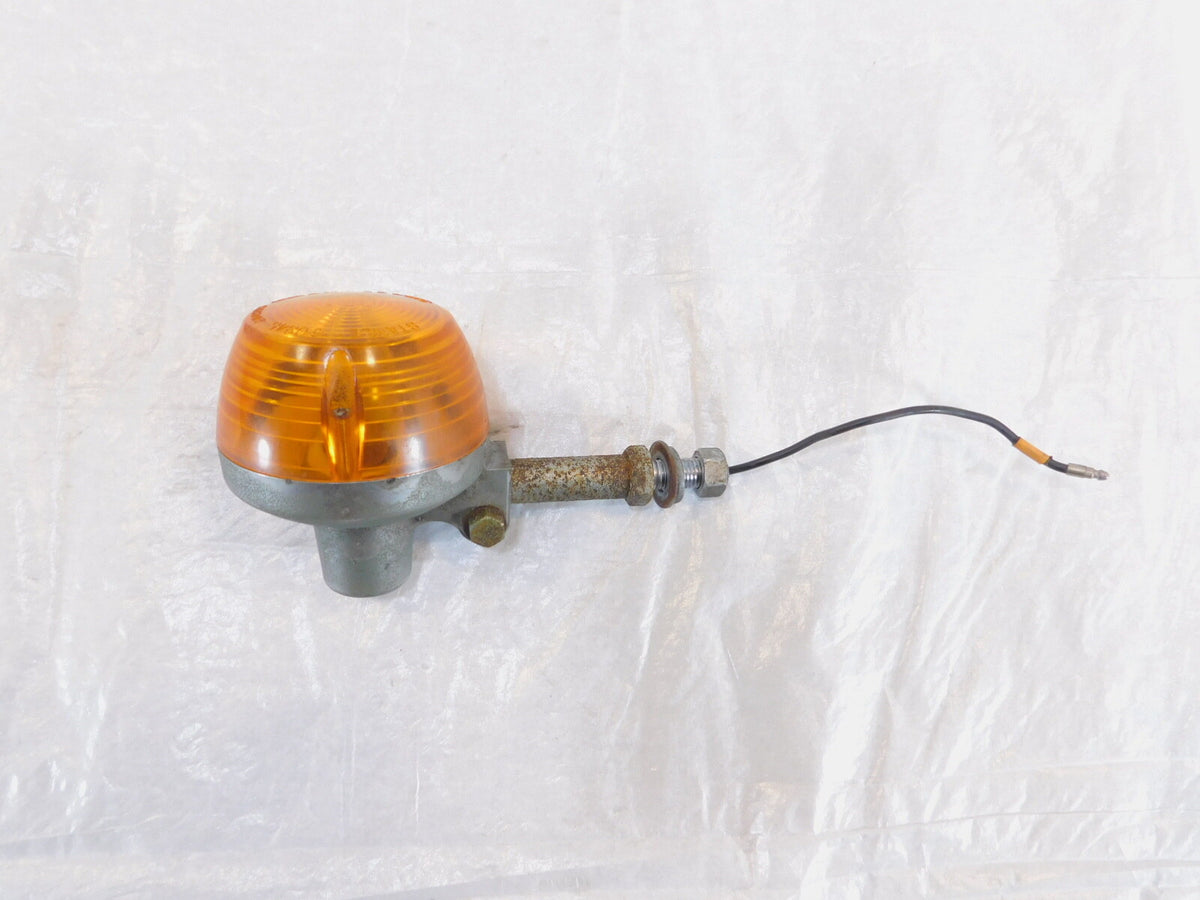 Honda CB350K CB350 Scrambler CL350 350 Front Left Indicator Flasher Turn Signal - C3 Cycle