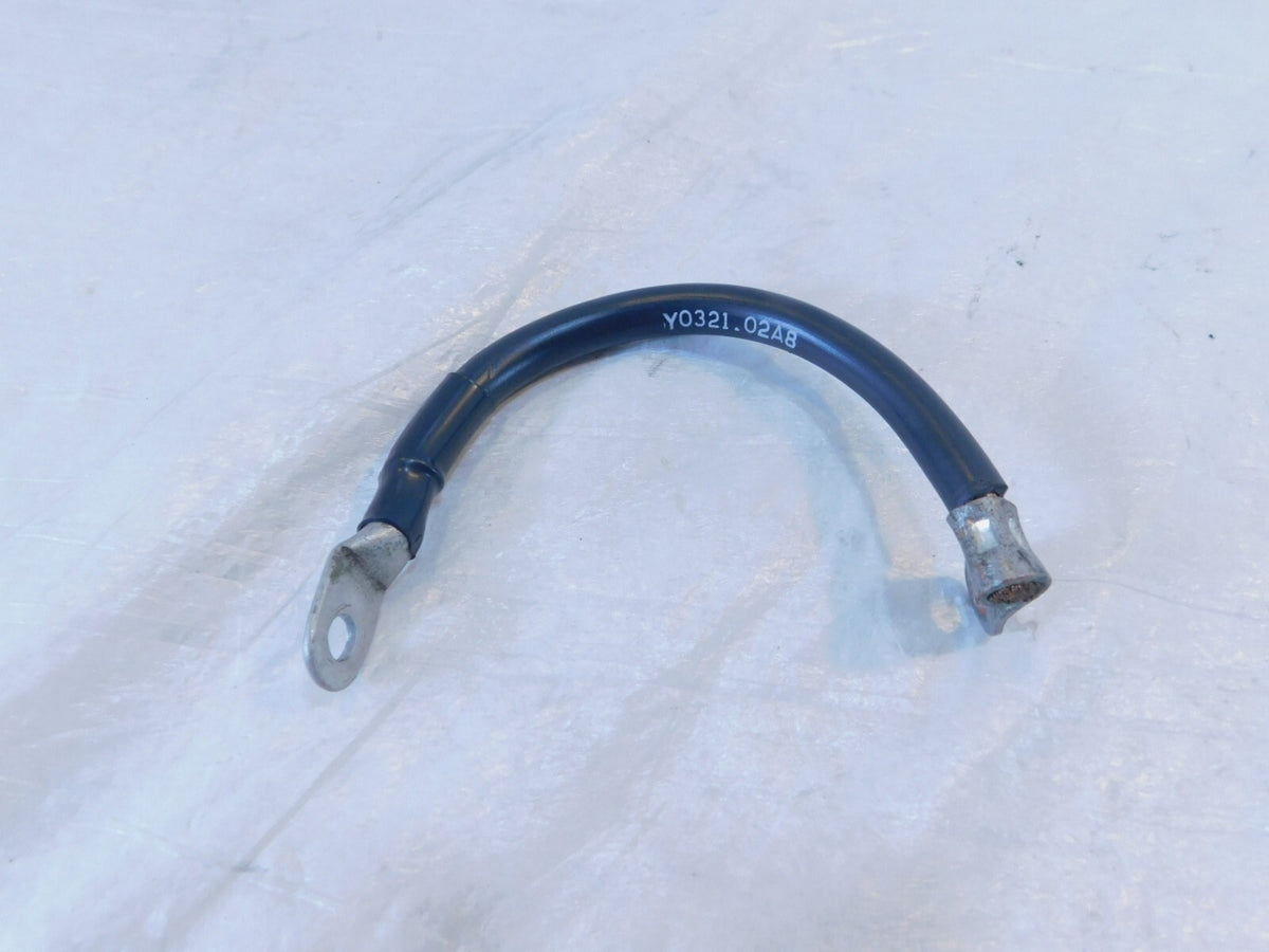 Buell Lightning Firebolt & Ulysses XB XB9R XB12R Negative Battery Cable Wire - C3 Cycle