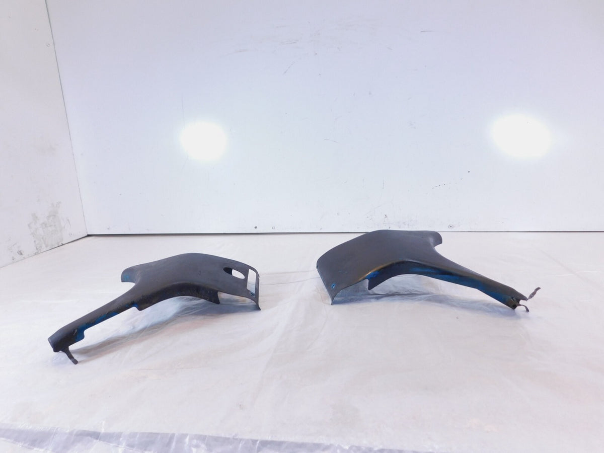 1987-2003 Suzuki Intruder 1400 VS1400 Front Left/Right Frame Neck Cover Panels - C3 Cycle