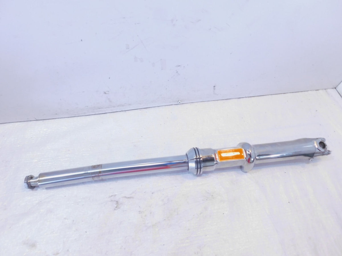 1984-1990 Harley Davidson Softail FXST FXSTC Custom Right Front Fork Shock -BENT - C3 Cycle