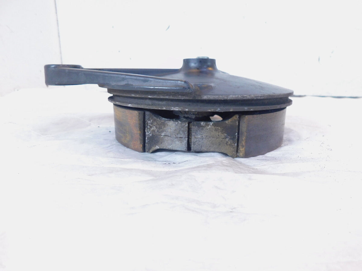 Kawasaki LTD Belt KZ440 KZ440A KZ440D Rear Wheel Brake Drum Shoe Plate Panel - C3 Cycle
