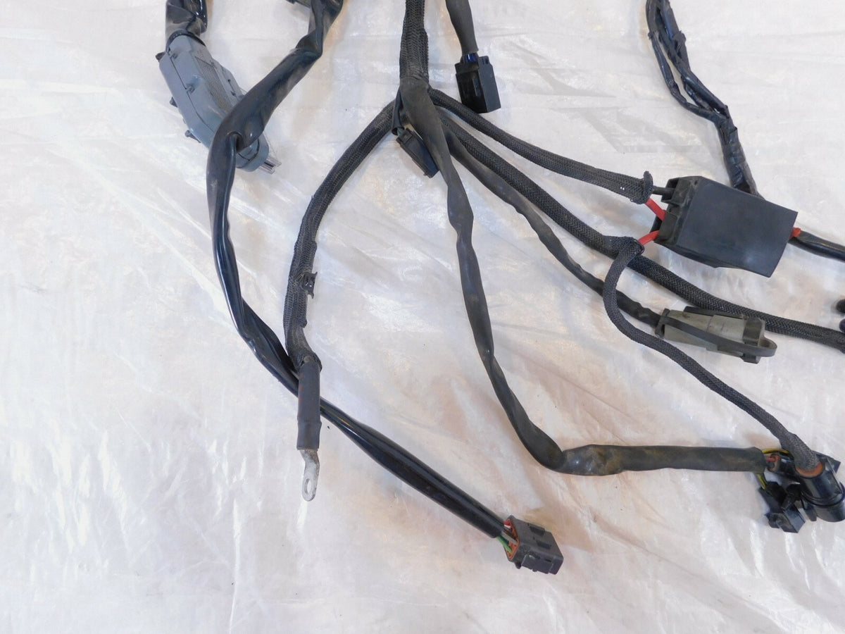 2005 Harley Davidson V-Rod VRod VRSC VRSCA Main Wiring Wiring Harness Assembly - C3 Cycle