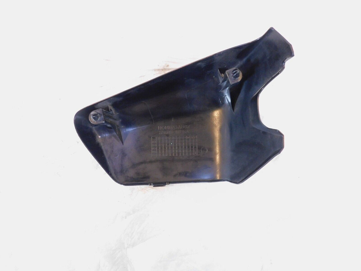 Honda Shadow VT750 Aero & Spirit 750 Black Left Body Frame Side Cover Fairing - C3 Cycle