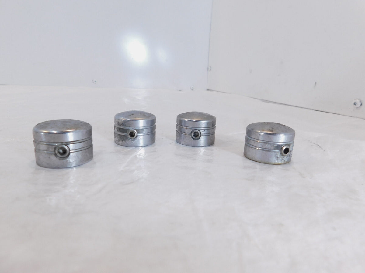 1991-2016 Harley Davidson Sportster 883 & 1200 Cylinder Head Mount Bolt Covers - C3 Cycle