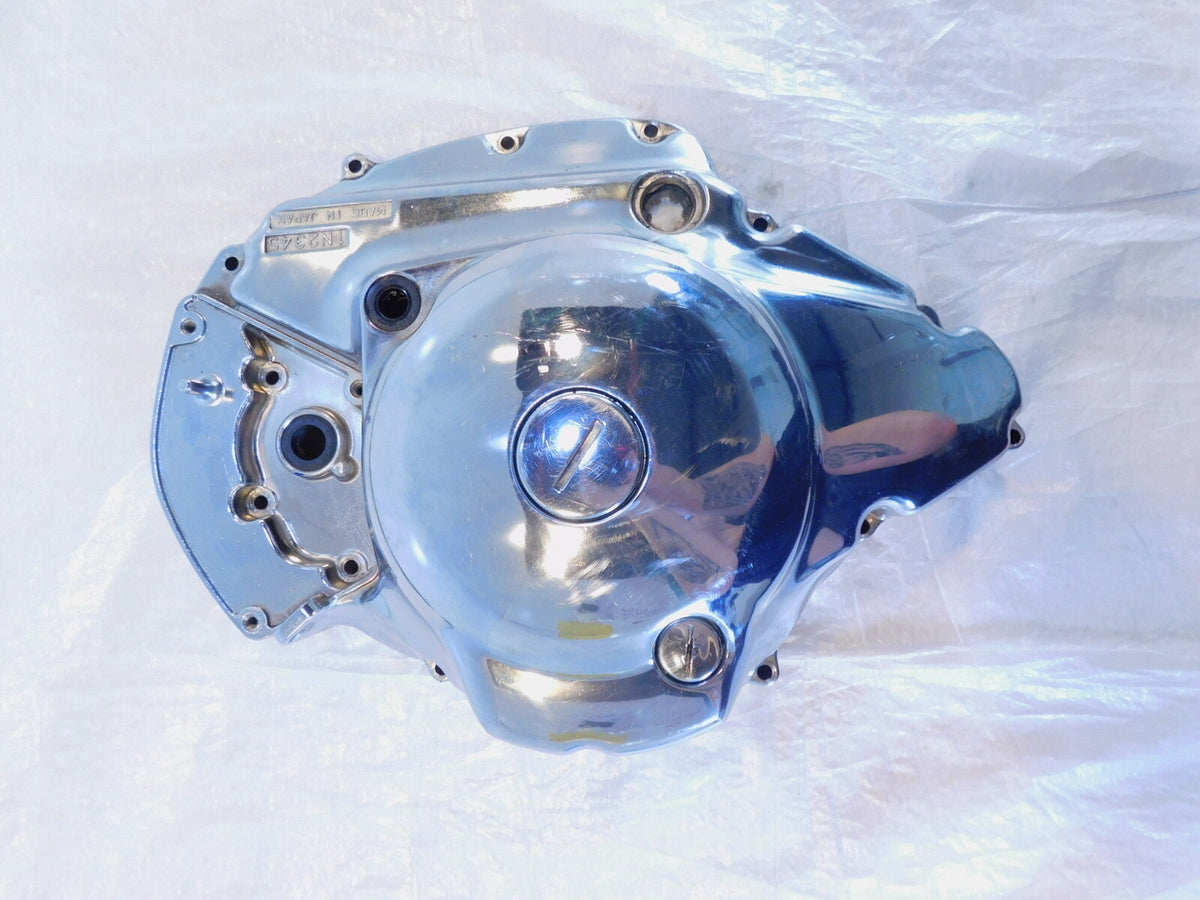 Yamaha V-Star Classic Custom XVS1100 Left Side Engine Motor Stator Cover Case - C3 Cycle