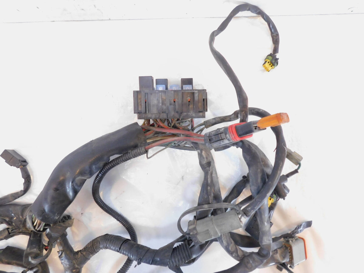 Harley Davidson Touring Street & Electra Glide Main Wire Wiring Harness Loom - C3 Cycle