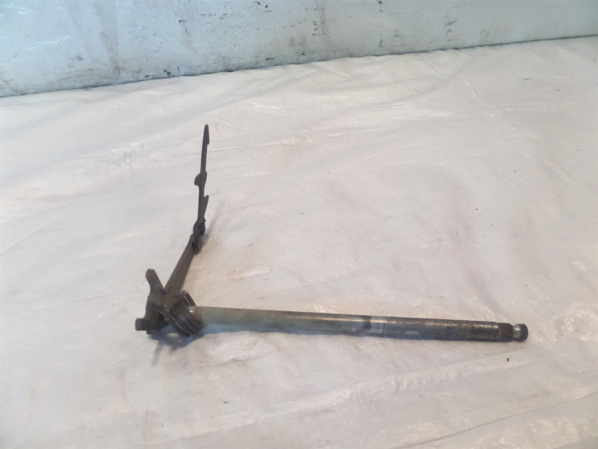 Honda CB650 CB650C CB650SC Nighthawk 650 Gear Change Shift Shifter Spindle Shaft - C3 Cycle