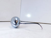 Harley Davidson Sportster Softail Dyna V-Rod Chrome Front Turn Signal Indicator