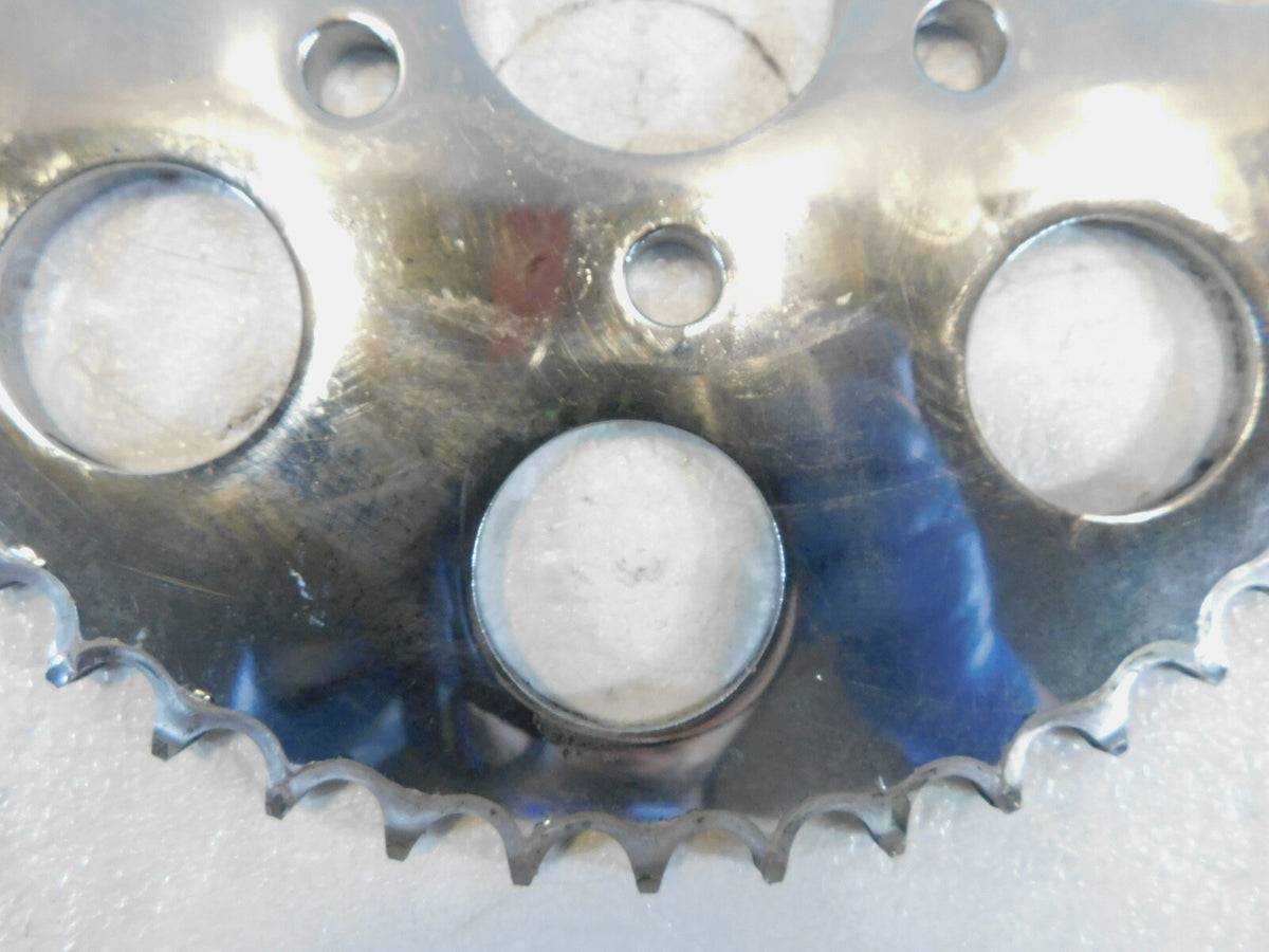Harley Davidson Sportster 883 1000 & 1200 Rear Wheel Chain Drive Gear Sprocket - C3 Cycle