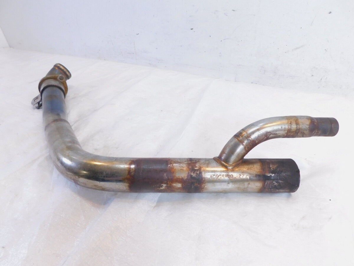 Harley Davidson Dyna Super Glide & Low Rider Front Right Exhaust Header Pipe - C3 Cycle