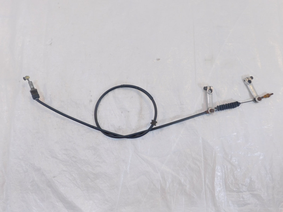 BMW Airhead R50/5 R60/5 R75/5 Front Clutch Cable Line w/ Brake Lever Arms - C3 Cycle