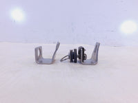 Harley Touring Road King Electra Glide Quick Release Front Saddlebag Brackets - C3 Cycle