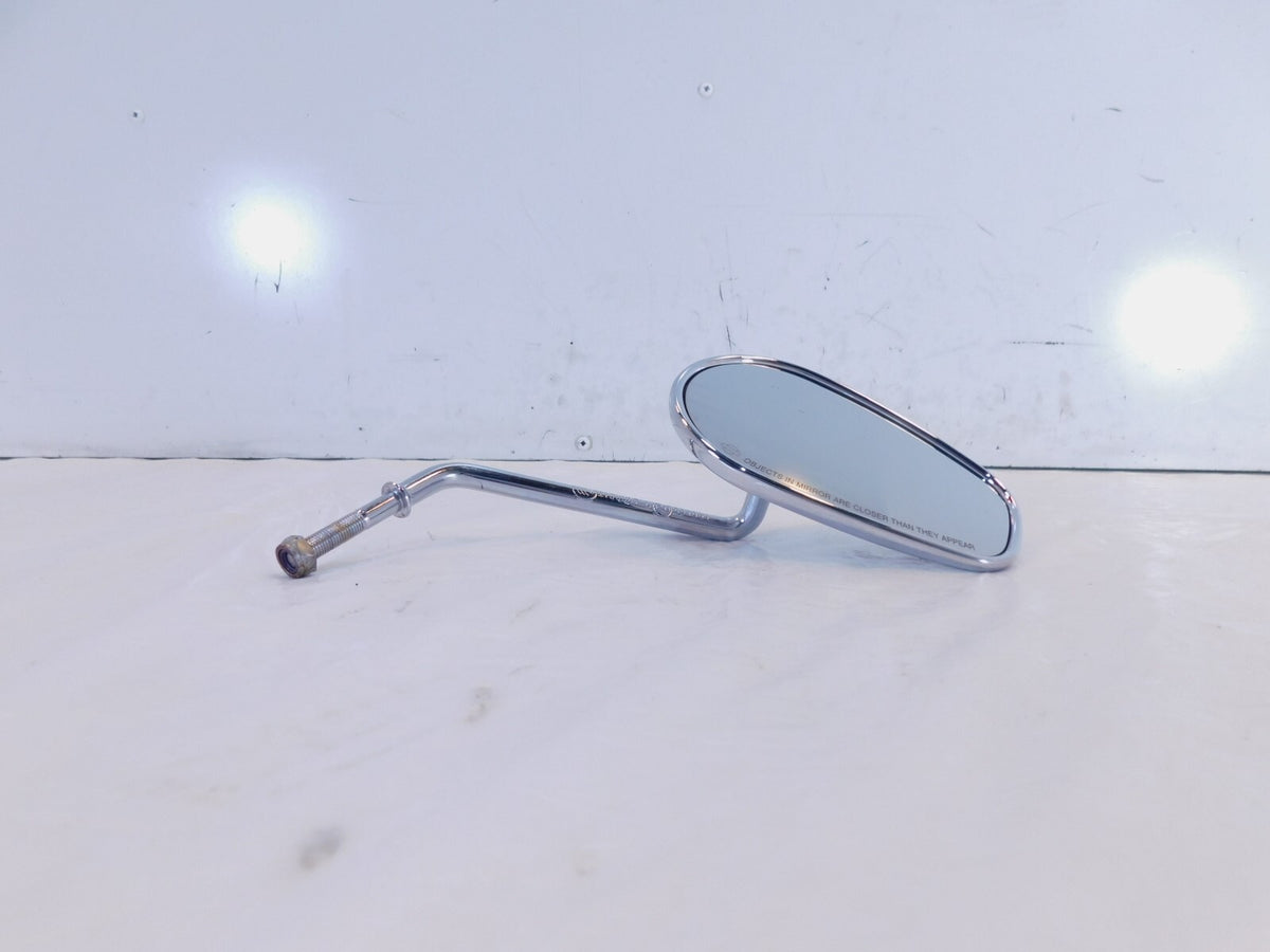 Harley Electra Glide Road King Dyna Softail Sportster Right Rear View Mirror - C3 Cycle