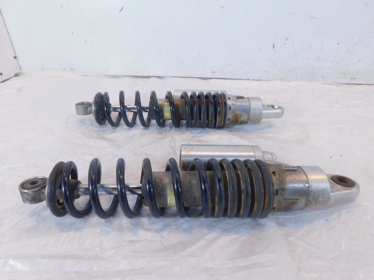 1995 95 Honda CB1000 CB 1000 SHOWA Rear Wheel Suspension Shock Absorbers 14" - C3 Cycle