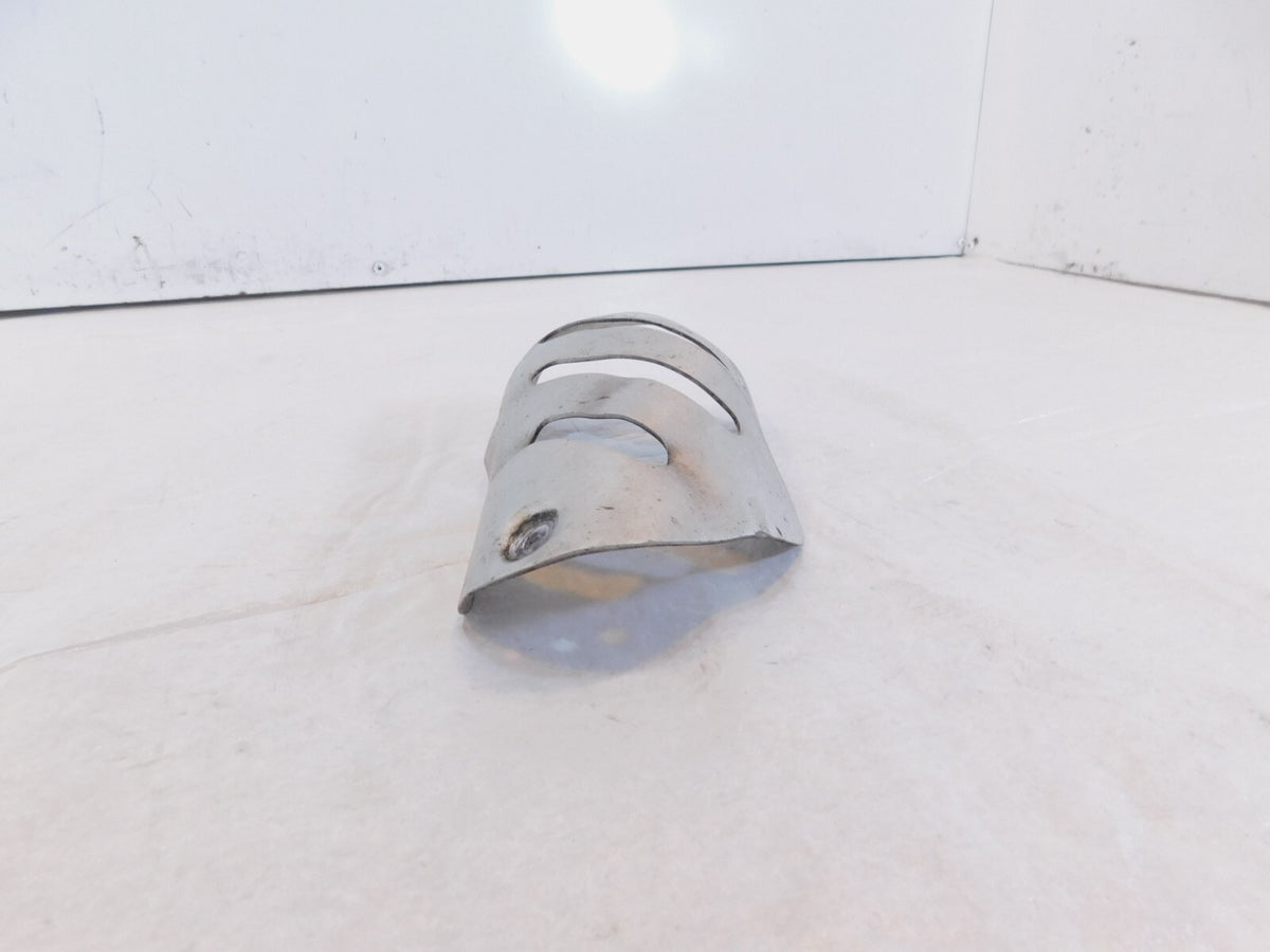 BMW K1300 K1300R & K1300S Silver Exhaust Muffler Pipe Heat Shield Cover Guard