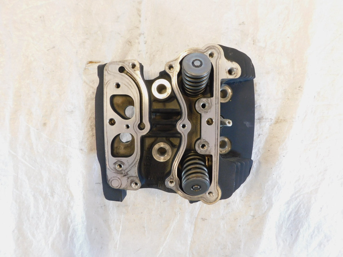 Harley Davidson Touring Softail & Dyna Front Cylinder Head w/ Valves & Springs - C3 Cycle