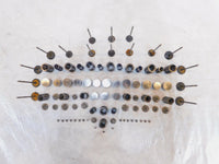 2012 12 Honda CBR600RR 600RR Intake/Exhaust Valve Springs Tappets Shims Set Lot - C3 Cycle