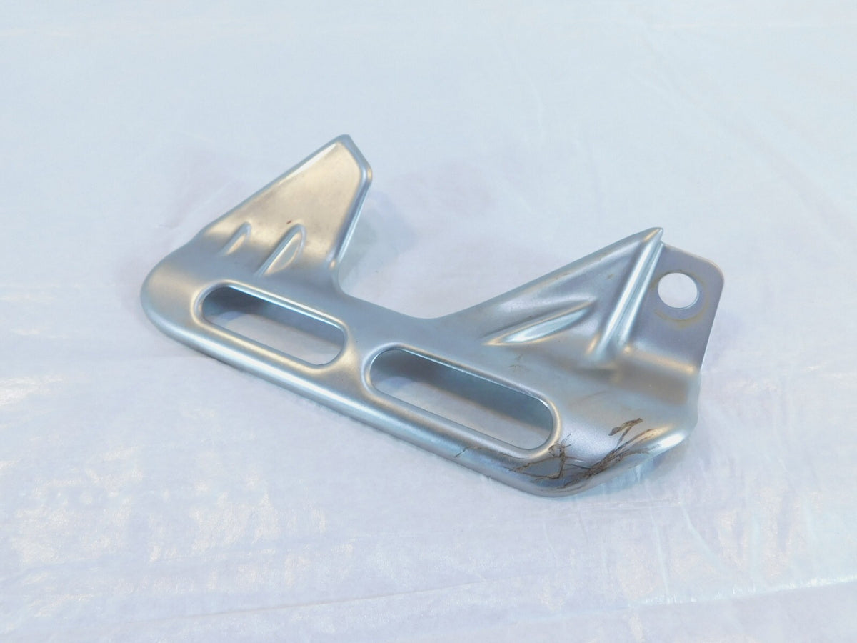 BMW F650GS G650GS Sertao Left Foot Rest Peg Exhaust Muffler Heat Shield Cover - C3 Cycle