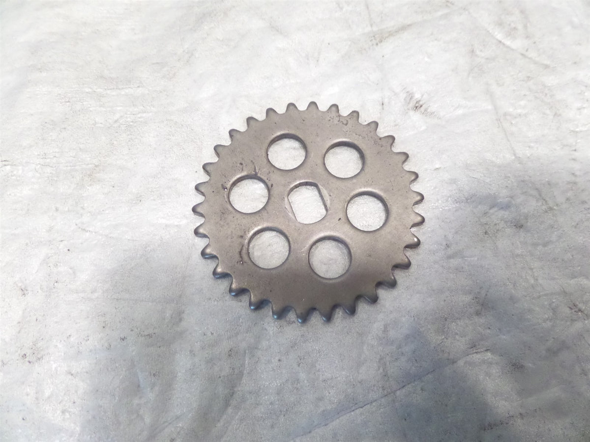 2003-2013 Honda ST1300 CTX1300 Engine Motor Oil Pump Rotor Sprocket Drive Gear - C3 Cycle